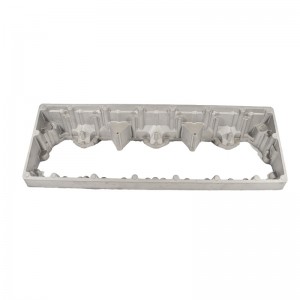 Low-pressure casting OEM aluminium alloy